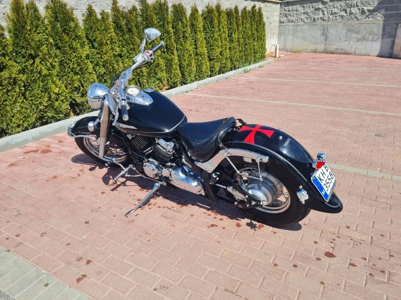 Yamaha Drag Star 650, снимка 3 - Мотоциклети и мототехника - 47387429