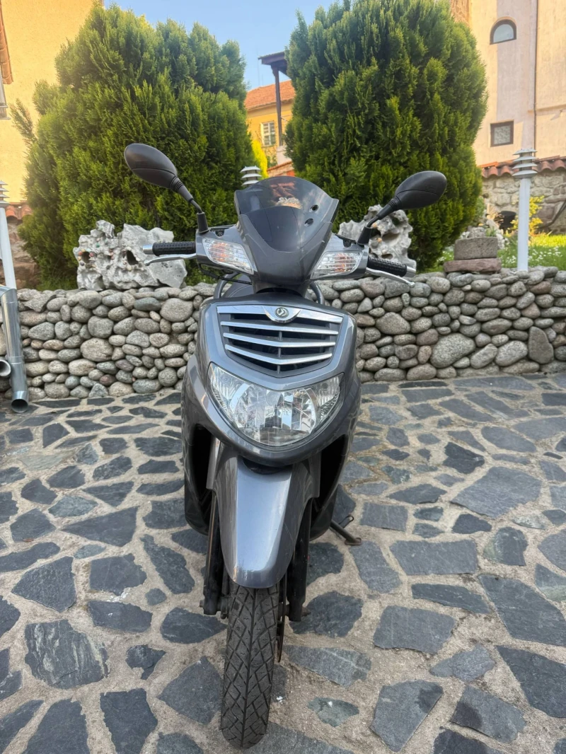 Sym HD2, снимка 10 - Мотоциклети и мототехника - 52637510