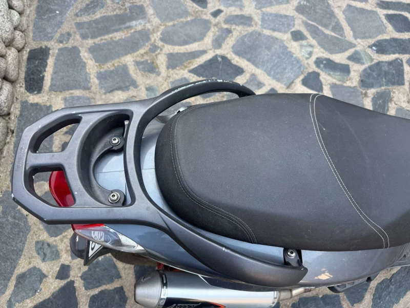 Sym HD2, снимка 6 - Мотоциклети и мототехника - 52637510