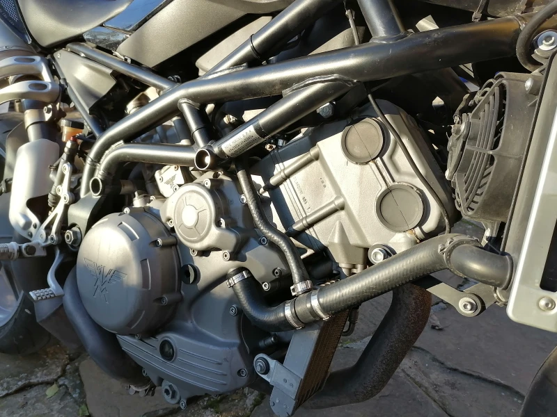 Moto Morini Corsaro, снимка 7 - Мотоциклети и мототехника - 50864296