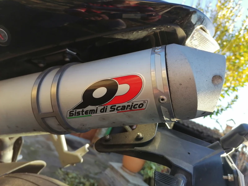 Moto Morini Corsaro, снимка 9 - Мотоциклети и мототехника - 50864296