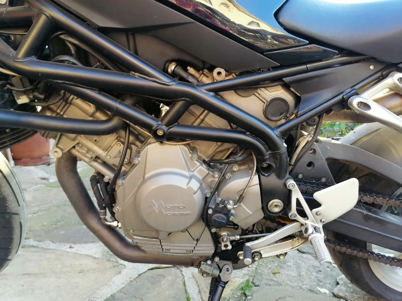 Moto Morini Corsaro, снимка 6 - Мотоциклети и мототехника - 50864296