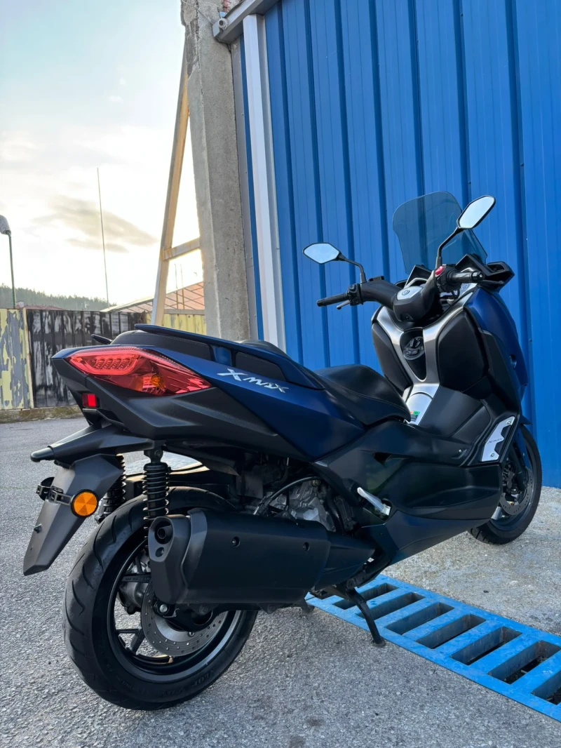 Yamaha X-max 300i ABS TC LED, снимка 5 - Мотоциклети и мототехника - 53343487
