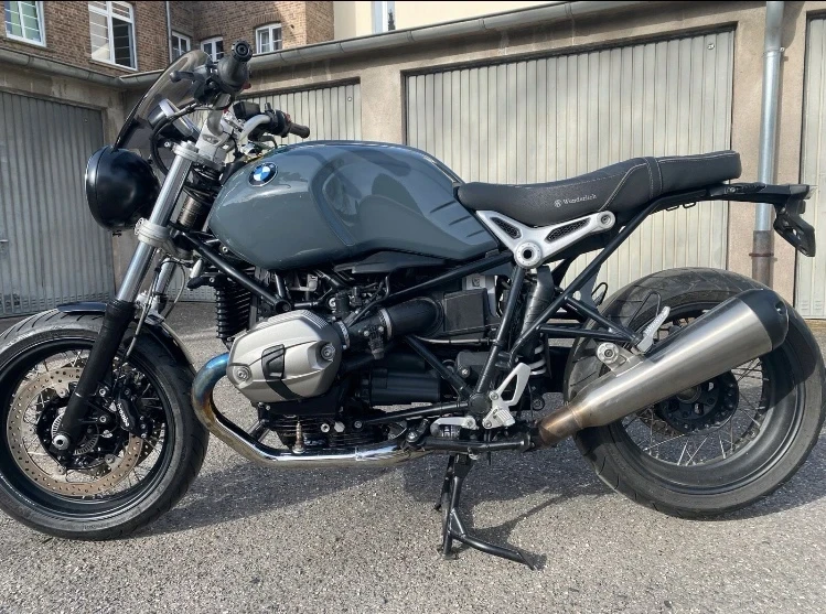 BMW R 1200 Nine T | Mobile.bg — изображение 1