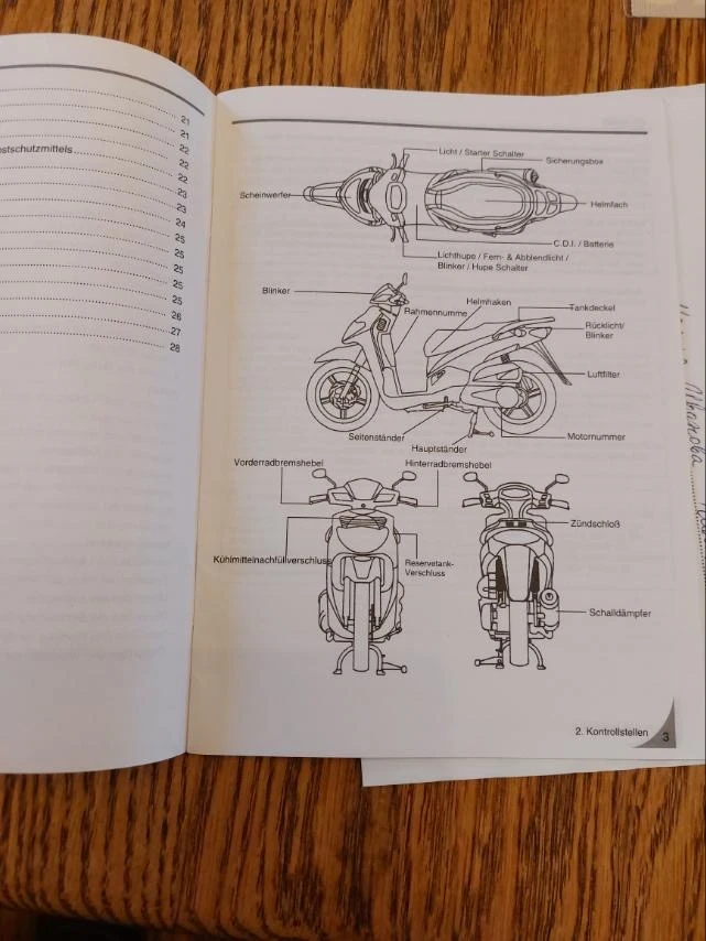 Sym HD2, снимка 13 - Мотоциклети и мототехника - 52637510