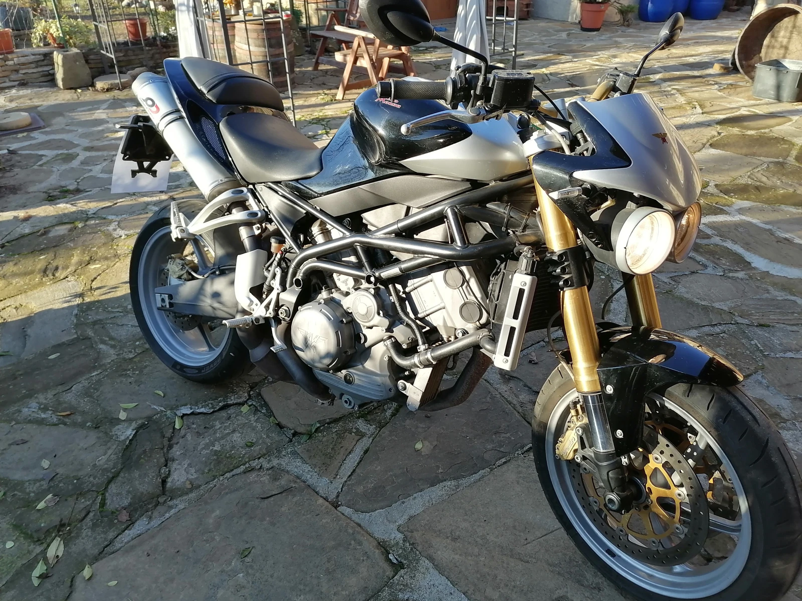 Moto Morini Corsaro, снимка 1