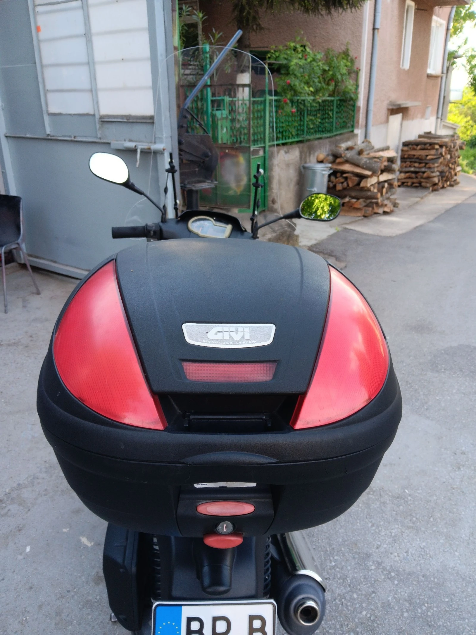 Aprilia 125 Sport city - изображение 6