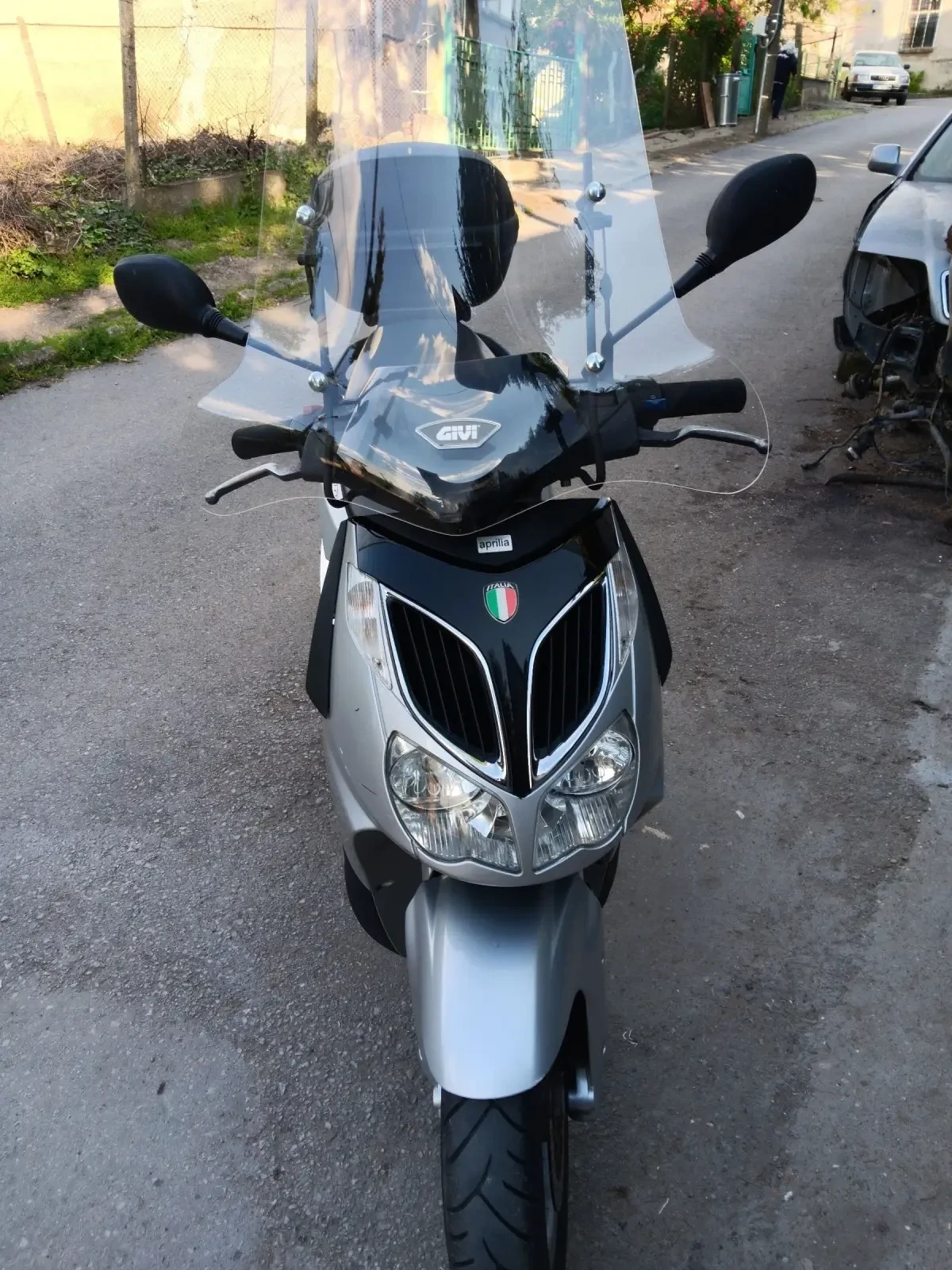 Aprilia 125 Sport city - изображение 2