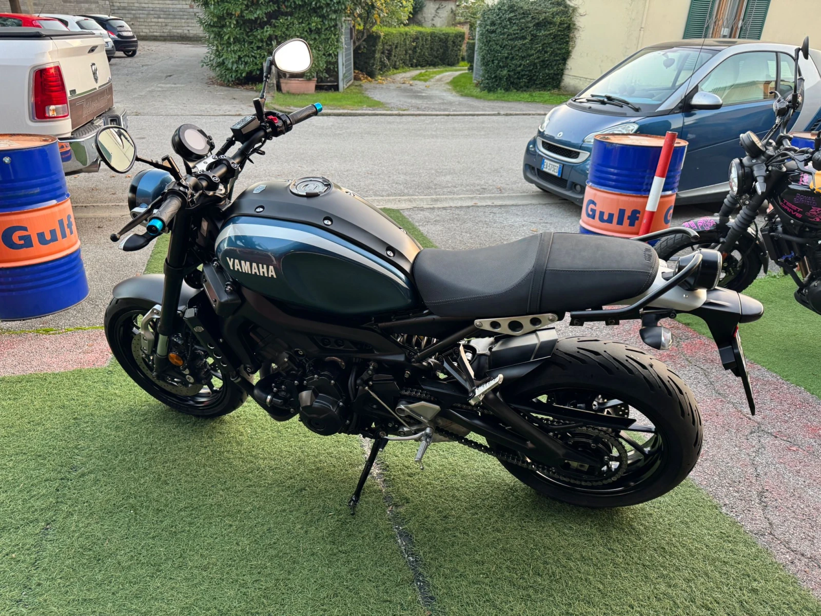 Yamaha XSR900 03.2017. | Mobile.bg   12