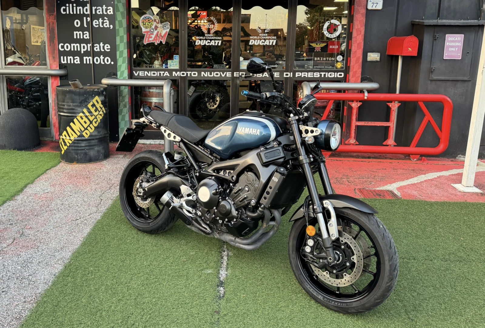 Yamaha XSR900 03.2017. | Mobile.bg   11
