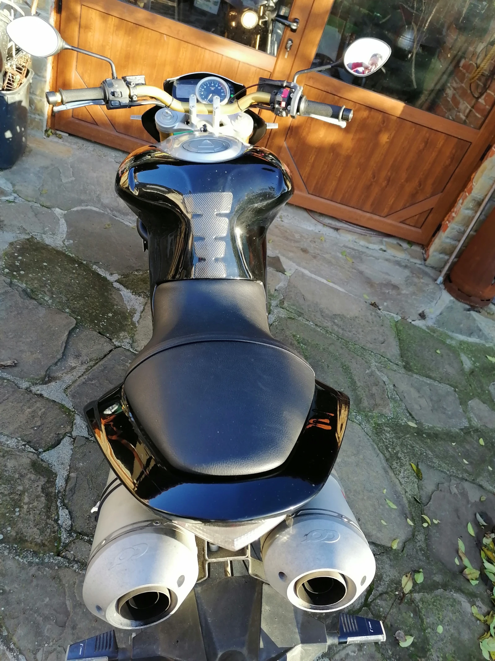 Moto Morini Corsaro  - изображение 4