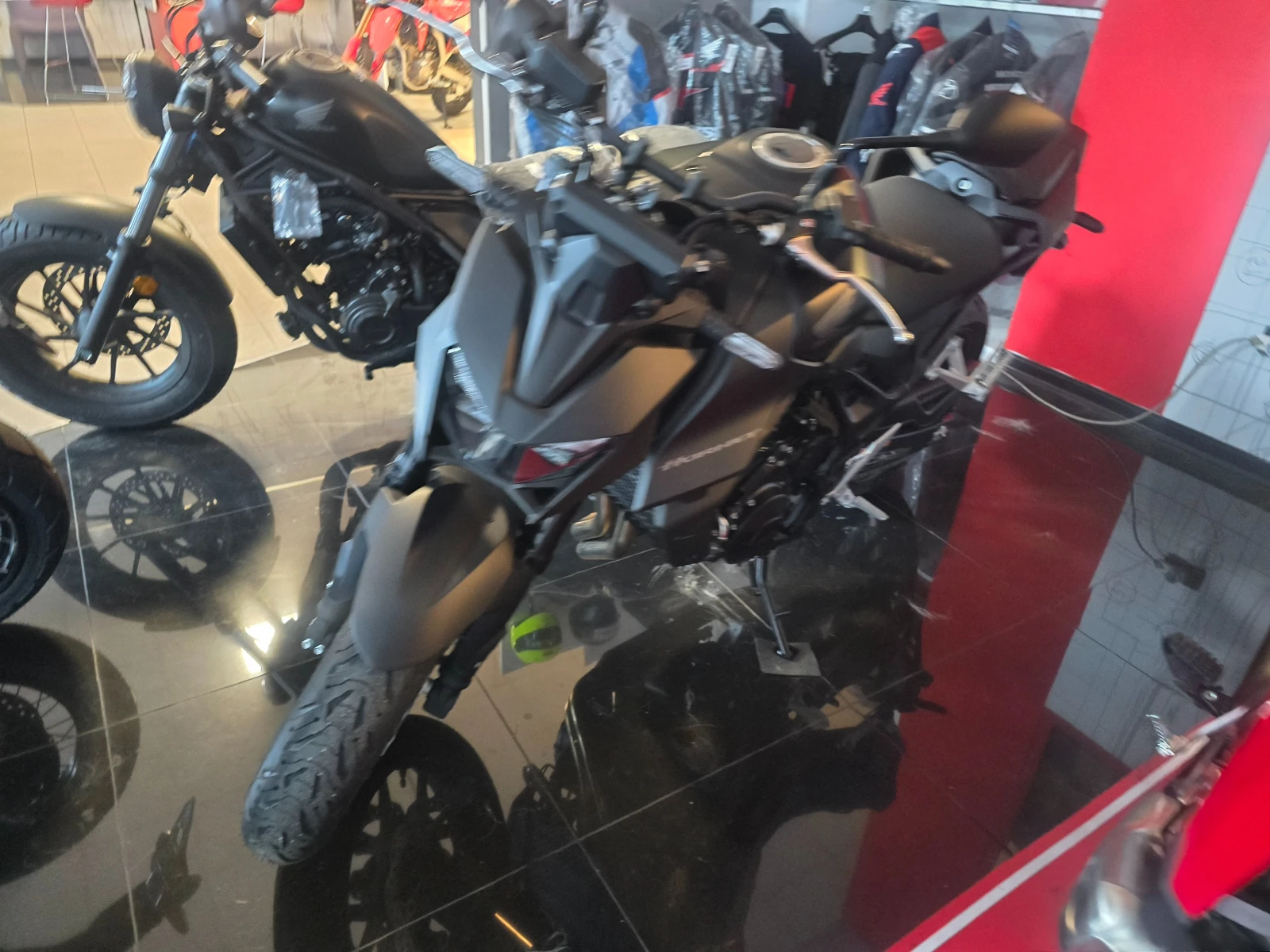 Honda Hornet 750 NEW 2025!!! KM= 0!!! - изображение 2