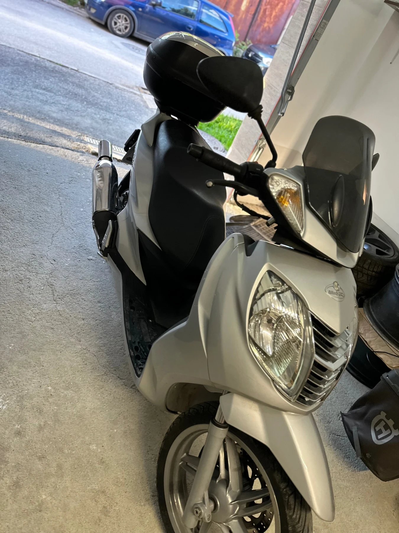 Malaguti Password  - изображение 2