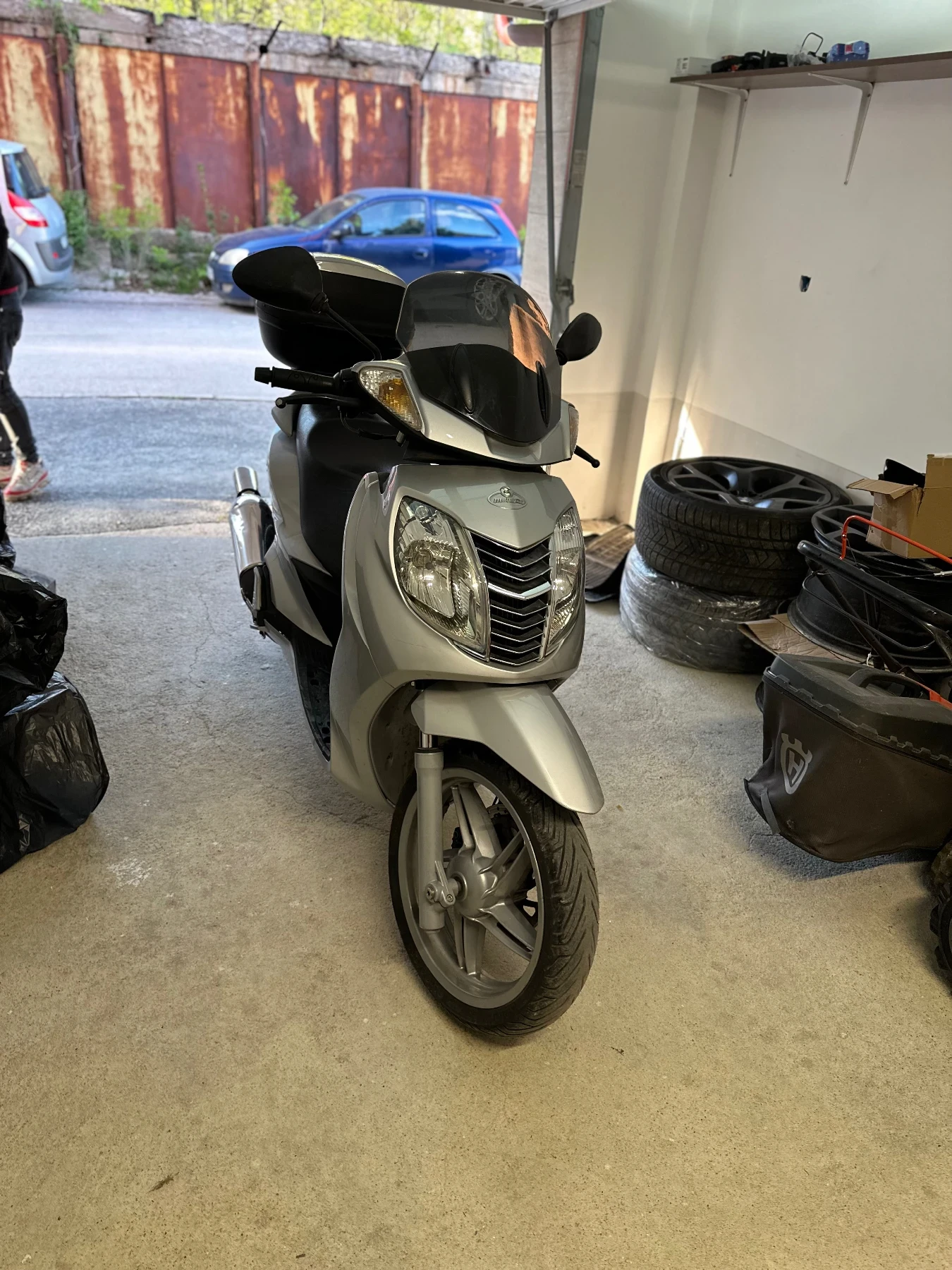 Malaguti Password  - изображение 3