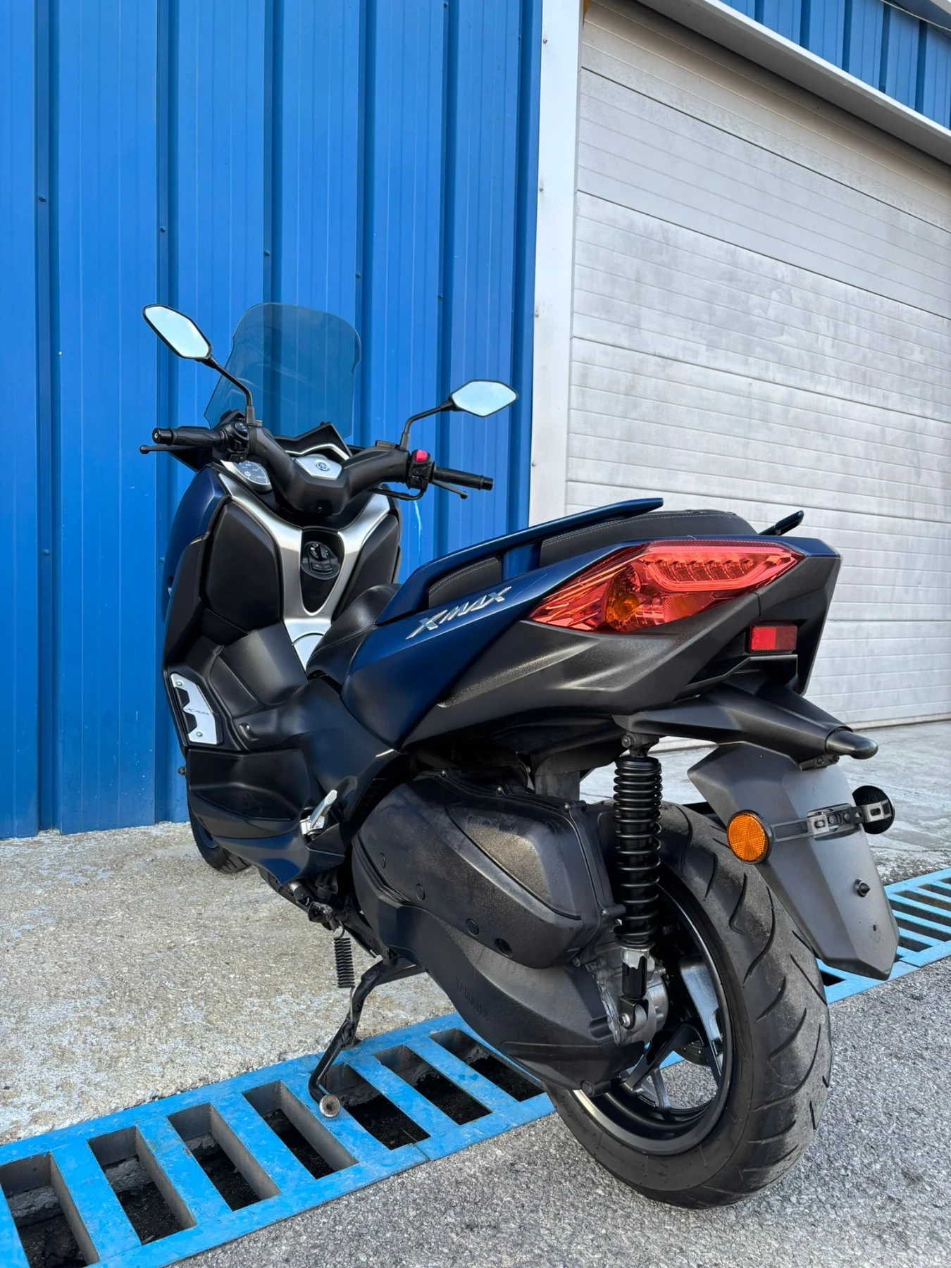 Yamaha X-max 300i ABS TC LED - изображение 4