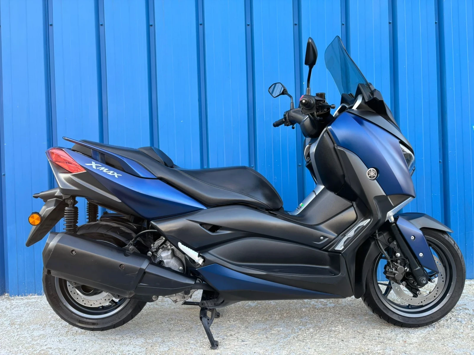 Yamaha X-max 300i ABS TC LED | Mobile.bg � ����������� 1