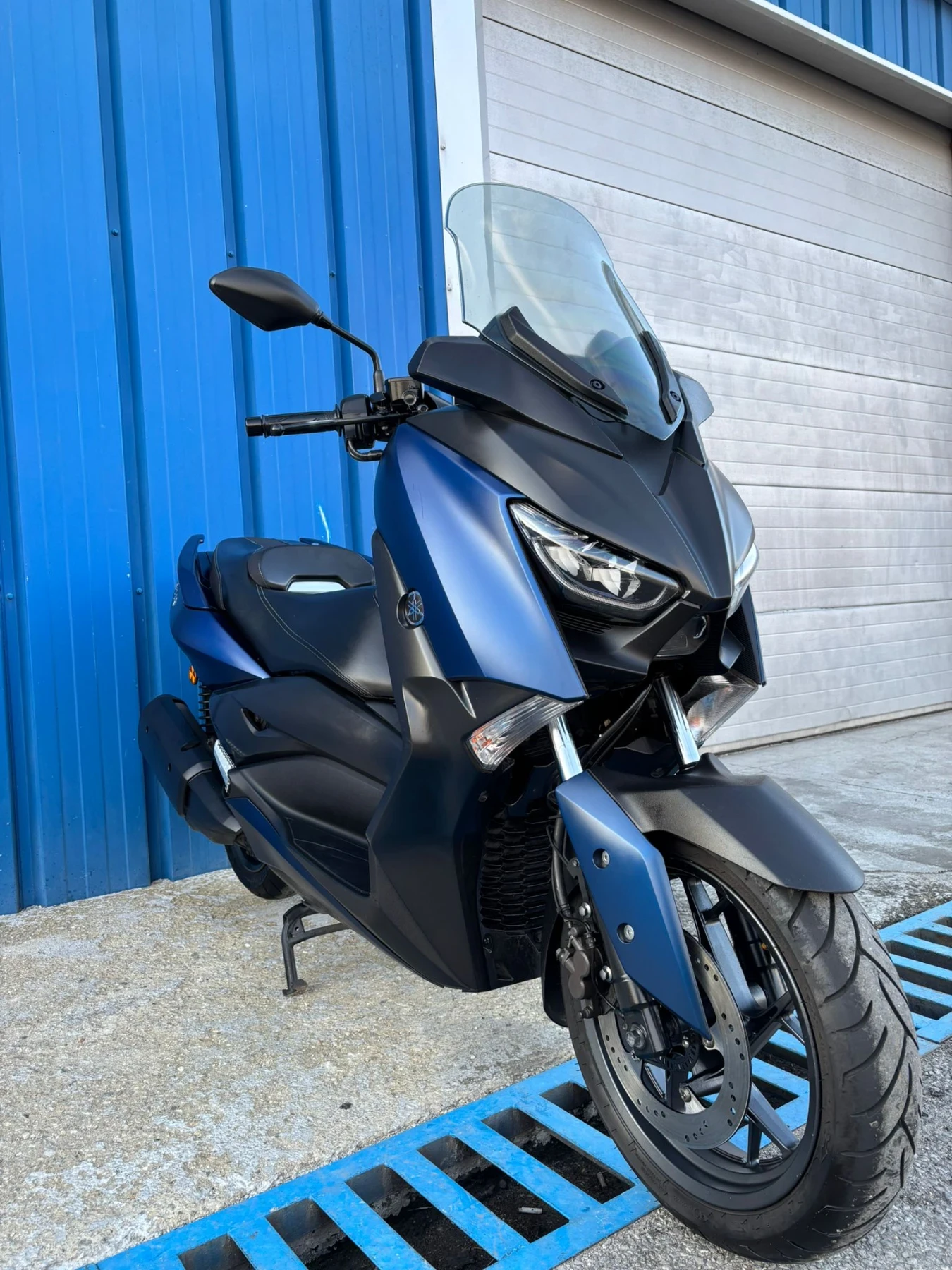 Yamaha X-max 300i ABS TC LED - изображение 2
