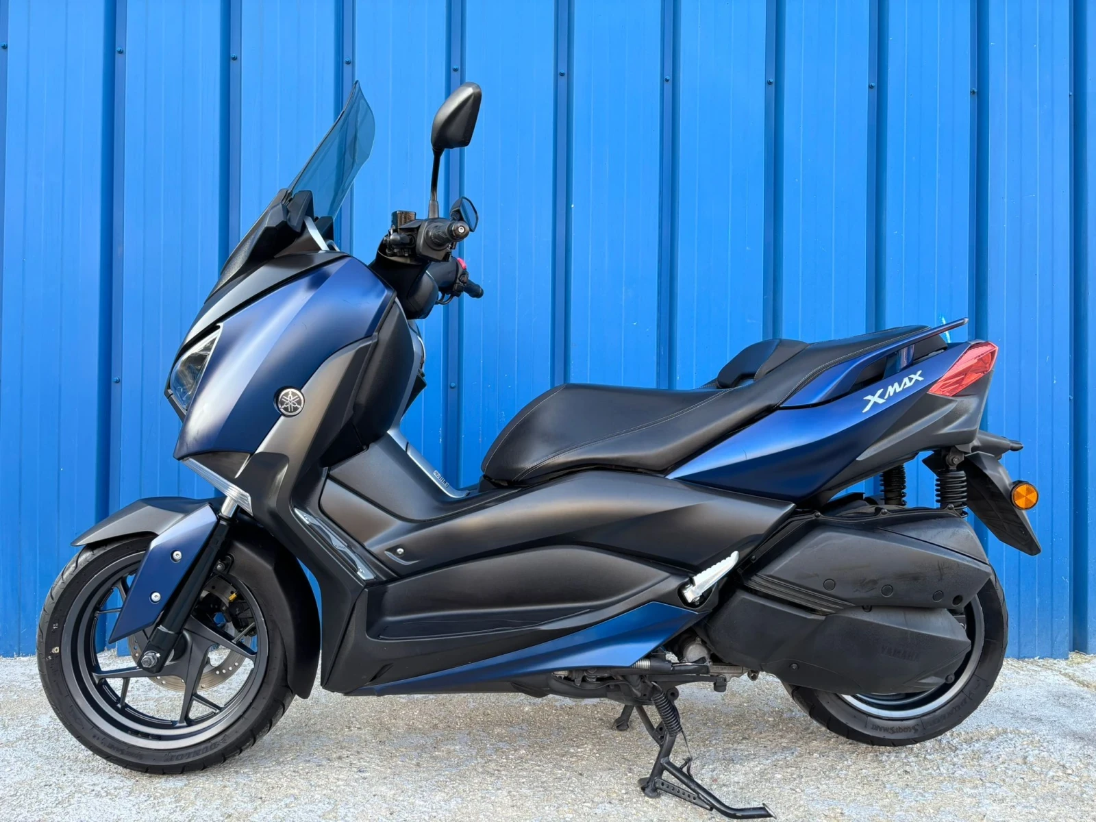 Yamaha X-max 300i ABS TC LED - изображение 6