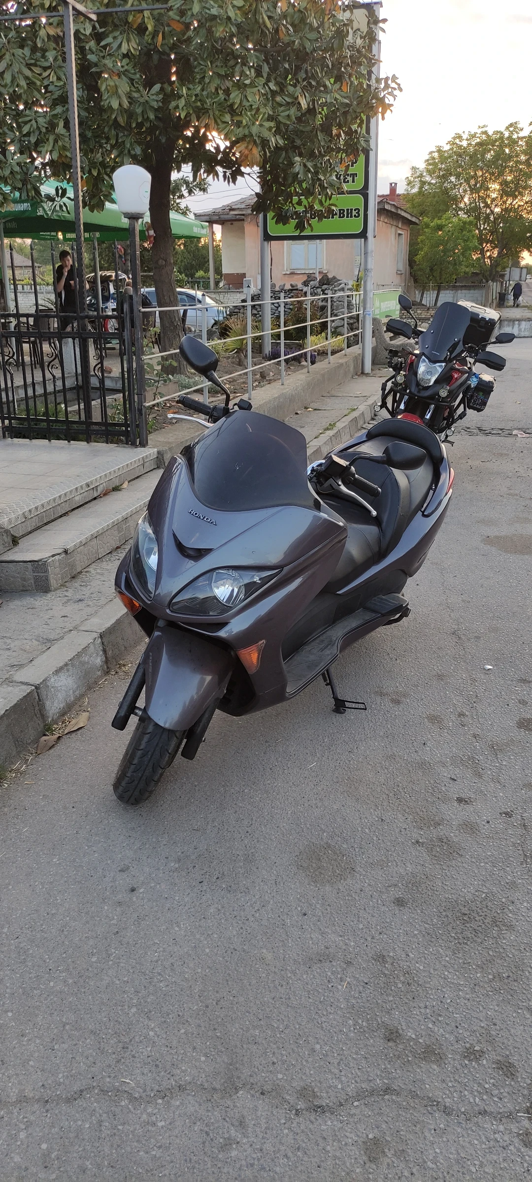Honda Forza
