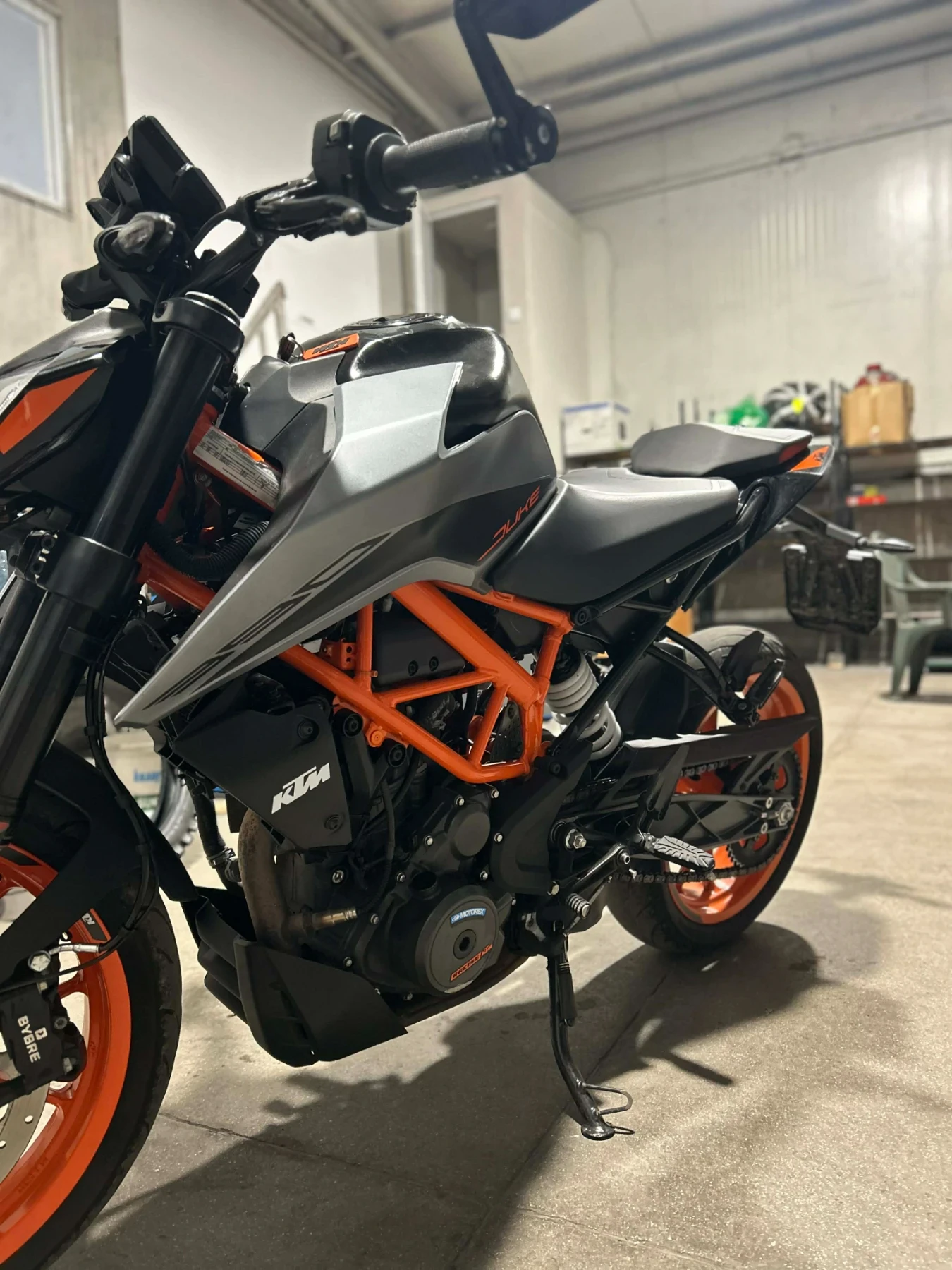 Ktm Duke, снимка 6 - Мотоциклети и мототехника - 54555512