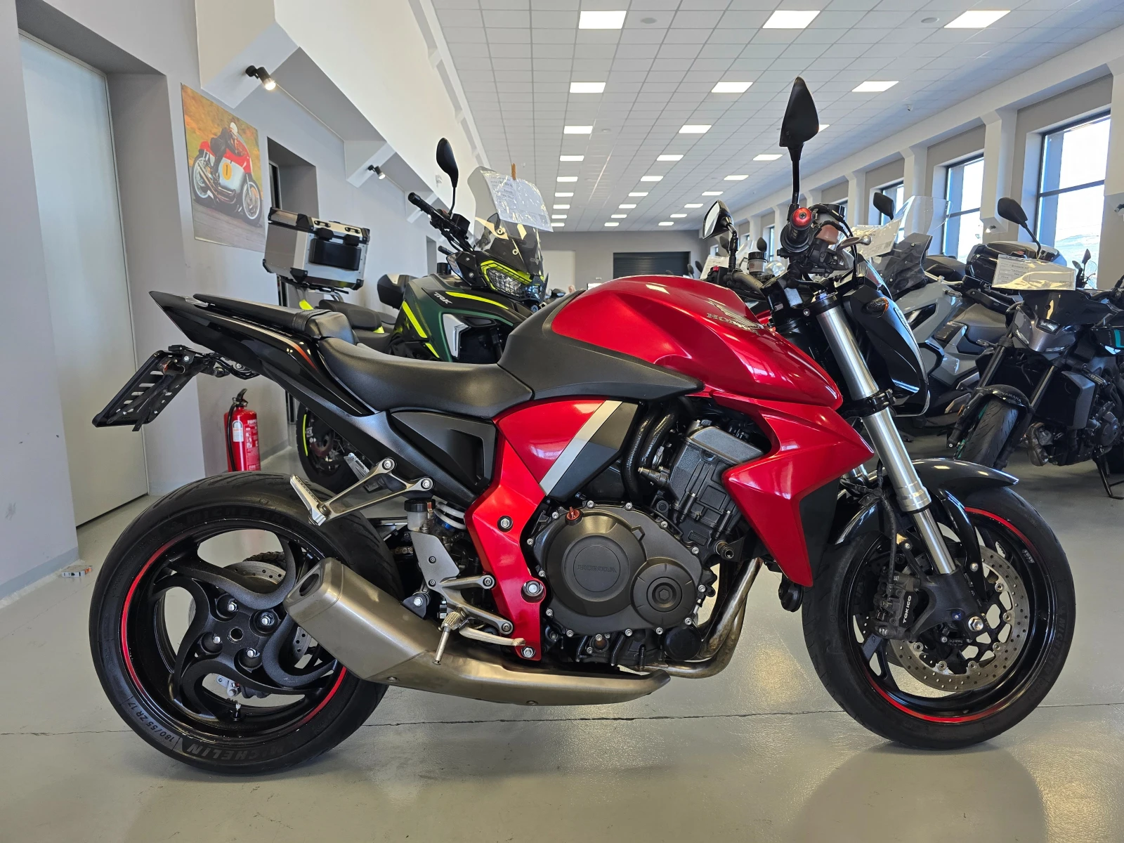 Honda Cb 1000R, 2010г., снимка 2 - Мотоциклети и мототехника - 56001721