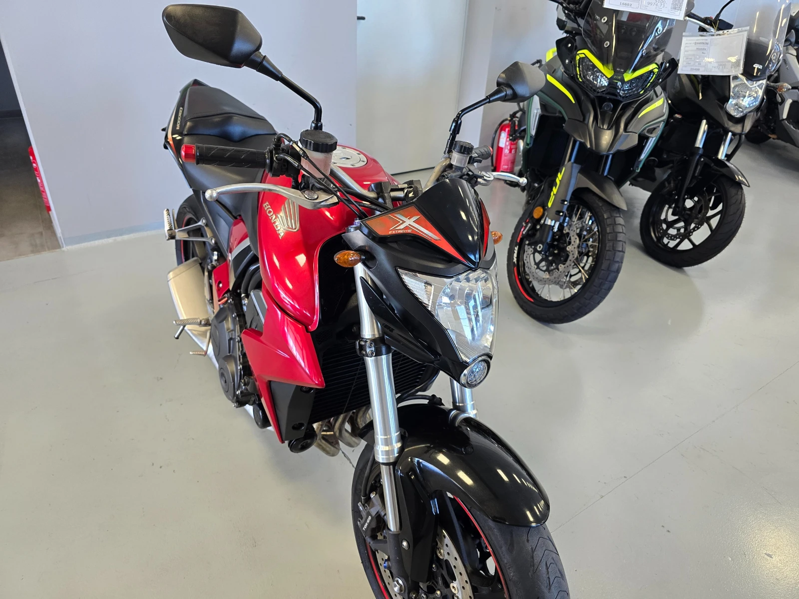 Honda Cb 1000R, 2010г., снимка 7 - Мотоциклети и мототехника - 56001721
