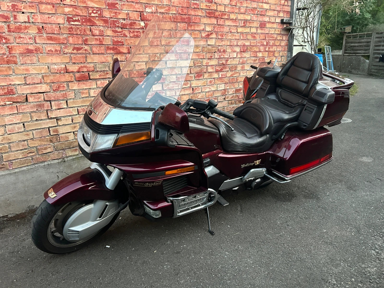 Honda Gold Wing 1500 GL