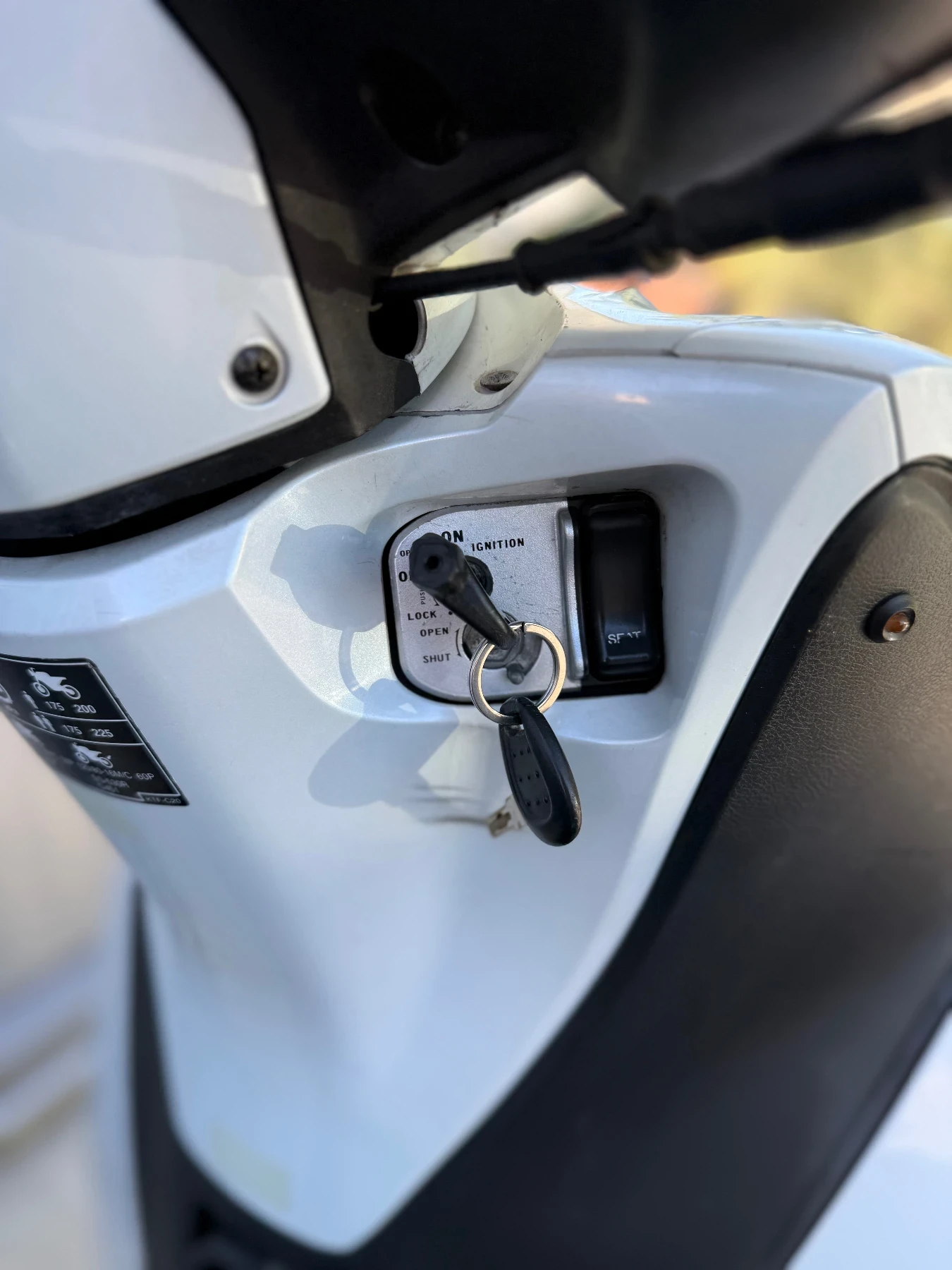 Honda Sh 150 ABS start/stop, снимка 6 - Мотоциклети и мототехника - 56335674