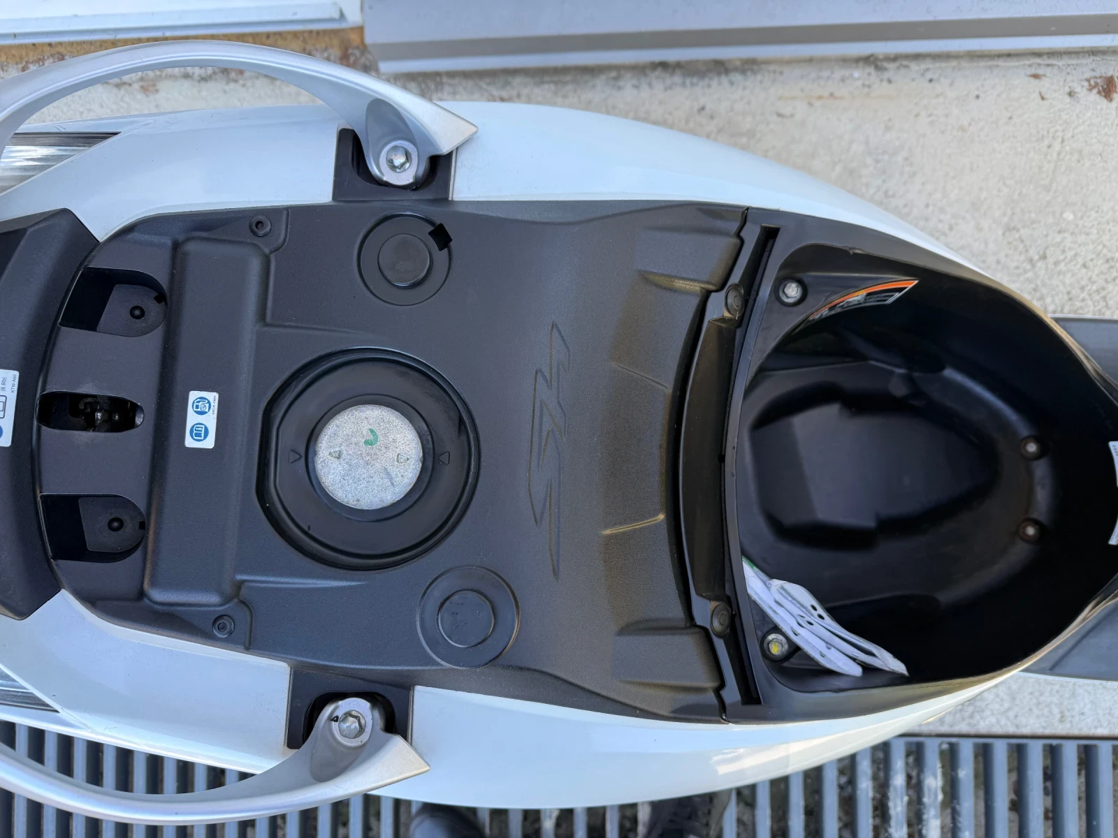 Honda Sh 150 ABS start/stop, снимка 7 - Мотоциклети и мототехника - 56335674