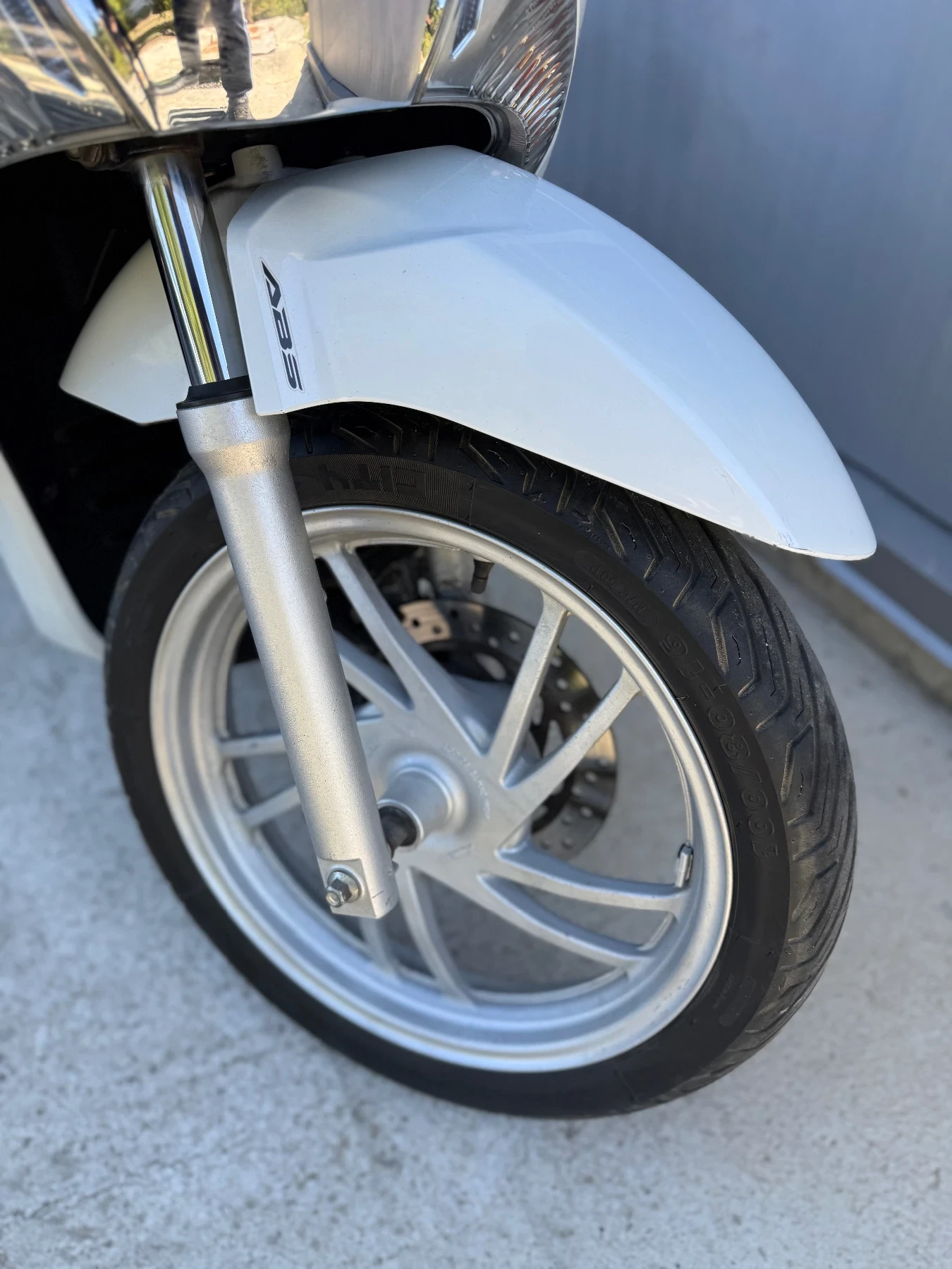 Honda Sh 150 ABS start/stop, снимка 5 - Мотоциклети и мототехника - 56335674