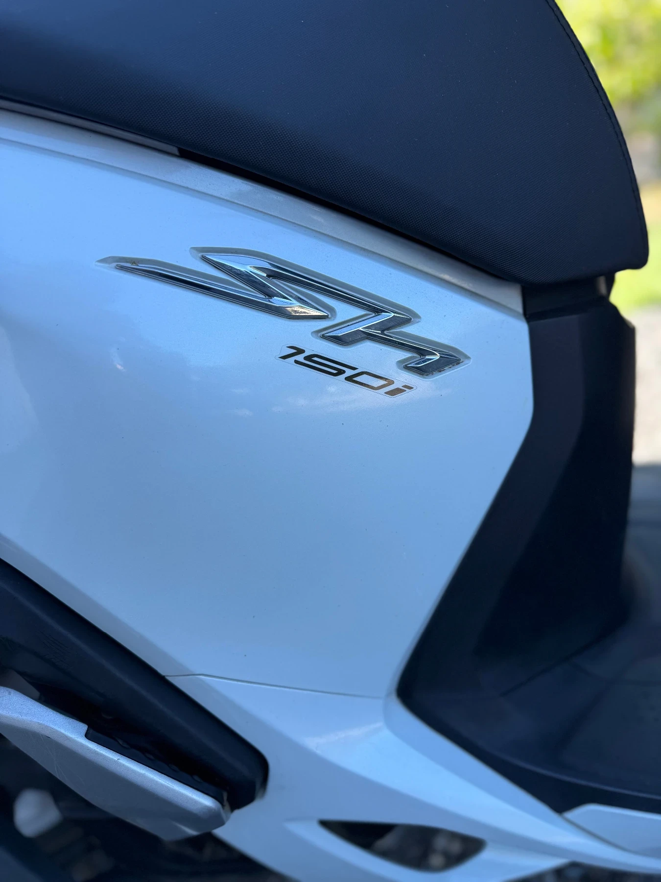 Honda Sh 150 ABS start/stop, снимка 11 - Мотоциклети и мототехника - 56335674