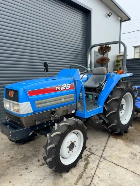 Трактор ISEKI TK29 ПЕРФЕКТЕН, снимка 3