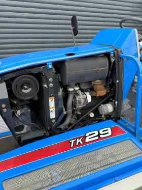 Трактор ISEKI TK29 ПЕРФЕКТЕН, снимка 8