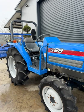 Трактор ISEKI TK29 ПЕРФЕКТЕН, снимка 4