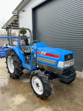 Трактор ISEKI TK29 ПЕРФЕКТЕН, снимка 2