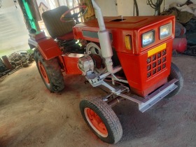 Трактор Heibei, снимка 2 - Селскостопанска техника - 45638752