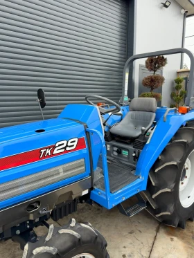 Трактор ISEKI TK29 ПЕРФЕКТЕН, снимка 5