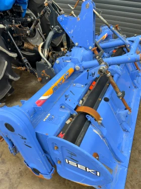 Трактор ISEKI TK29 ПЕРФЕКТЕН, снимка 9