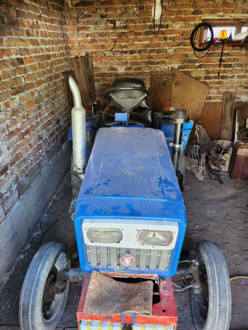 Трактор Друга марка, снимка 2 - Селскостопанска техника - 52520150