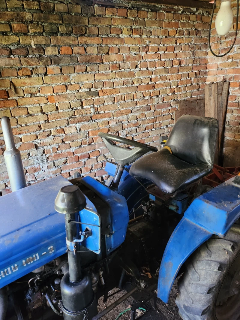 Трактор Друга марка, снимка 6 - Селскостопанска техника - 52520150