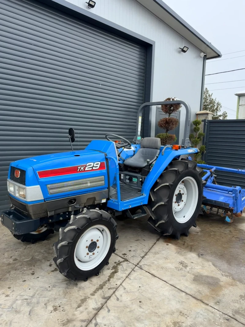 Трактор ISEKI TK29 ПЕРФЕКТЕН