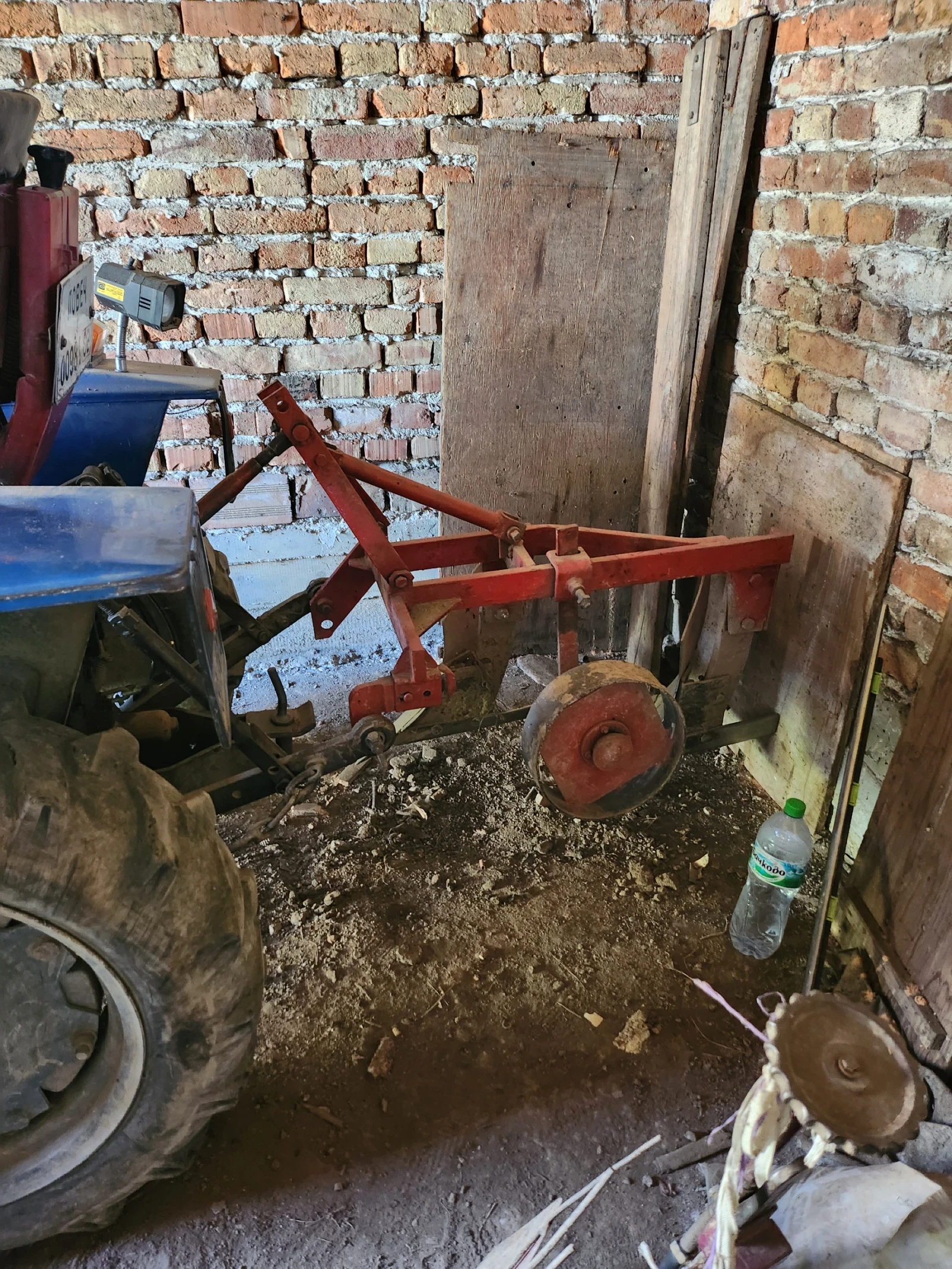 Трактор Fendt  - изображение 3