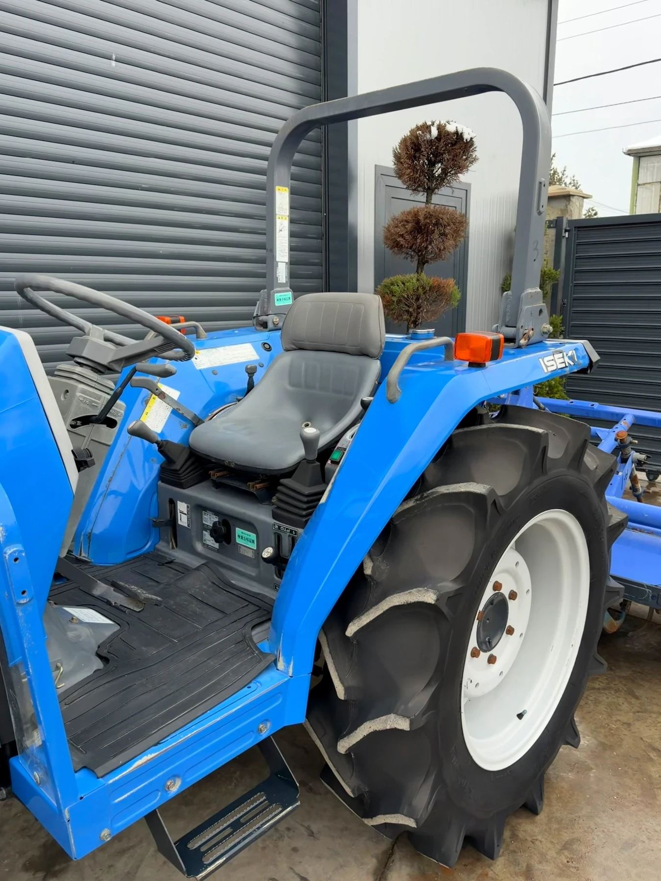 ������� ISEKI TK29 ��������� | Mobile.bg � ����������� 7