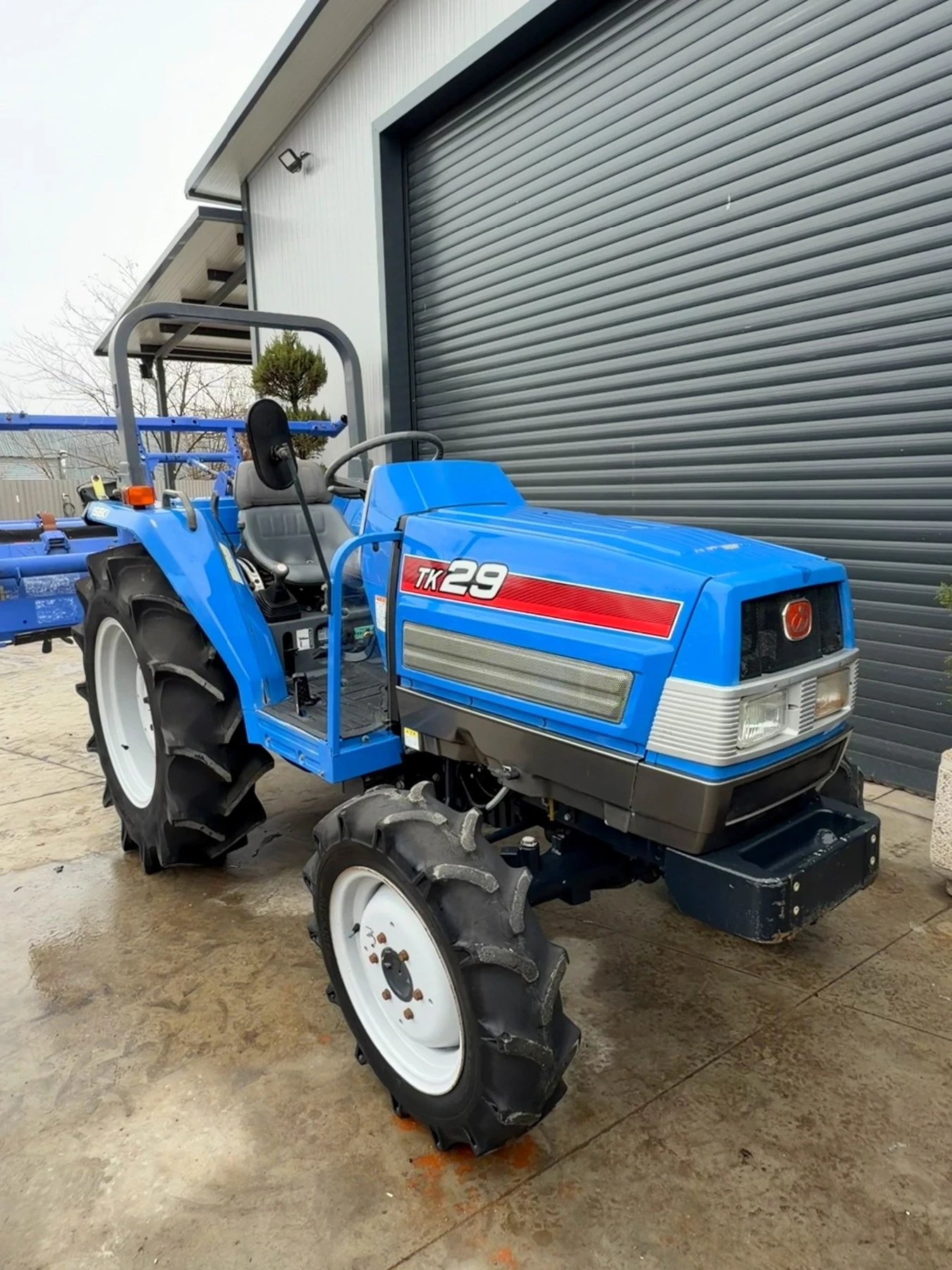 ������� ISEKI TK29 ��������� | Mobile.bg � ����������� 6