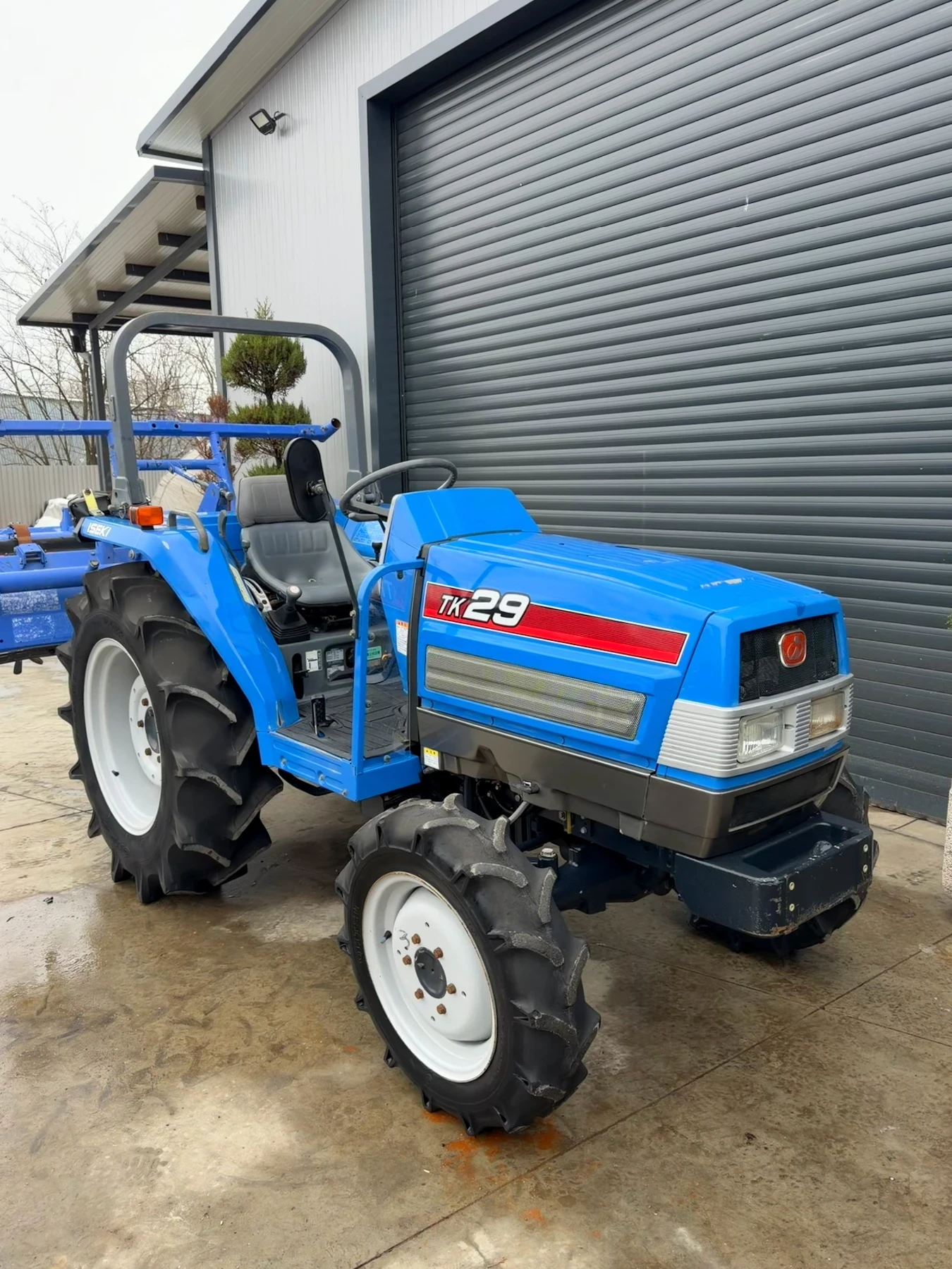 ������� ISEKI TK29 ��������� | Mobile.bg � ����������� 2