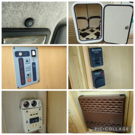 Кемпер Fiat ДУКАТО-2, 5TDi* FULL* КЛИМАТИК* ПЕЧКА* КАТО НОВ* Т, снимка 16