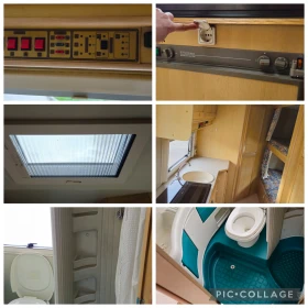 Кемпер Fiat ДУКАТО-2, 5TDi* FULL* КЛИМАТИК* ПЕЧКА* КАТО НОВ* Т, снимка 12