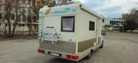 Кемпер Fiat ДУКАТО-2, 5TDi* FULL* КЛИМАТИК* ПЕЧКА* КАТО НОВ* Т, снимка 5