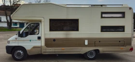 Кемпер Fiat ДУКАТО-2, 5TDi* FULL* КЛИМАТИК* ПЕЧКА* КАТО НОВ* Т, снимка 3