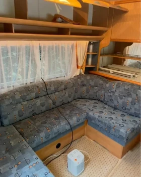 Каравана Hobby Excellent Easy 560 KMFe, снимка 7